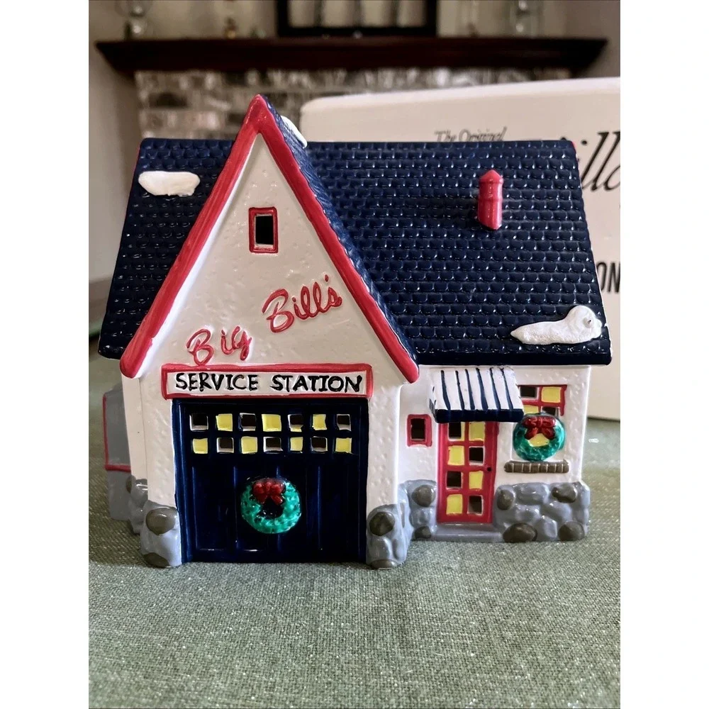 Dept 56 Snow Village 